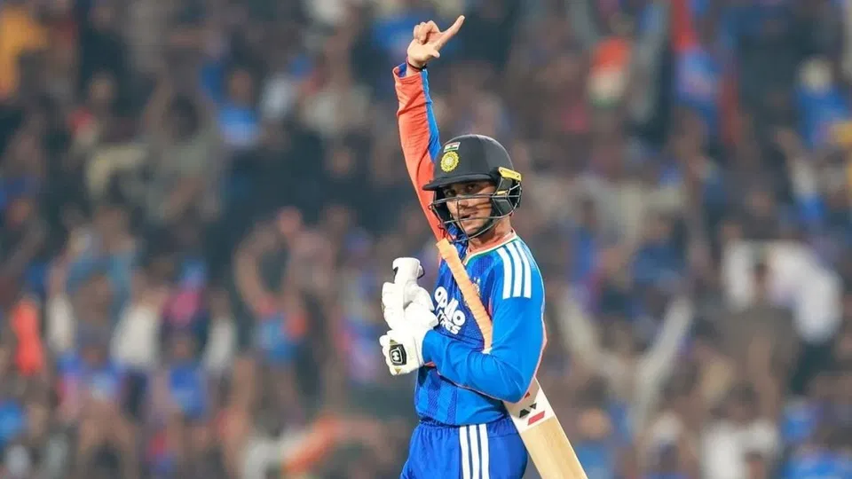 अभिषेक शर्मा ने इतिहास रचा; न्यूज़ीलैंड के ख़िलाफ़ पहले T20 मैच में रोहित शर्मा के लंबे समय से चले आ रहे रिकॉर्ड को तोड़ा